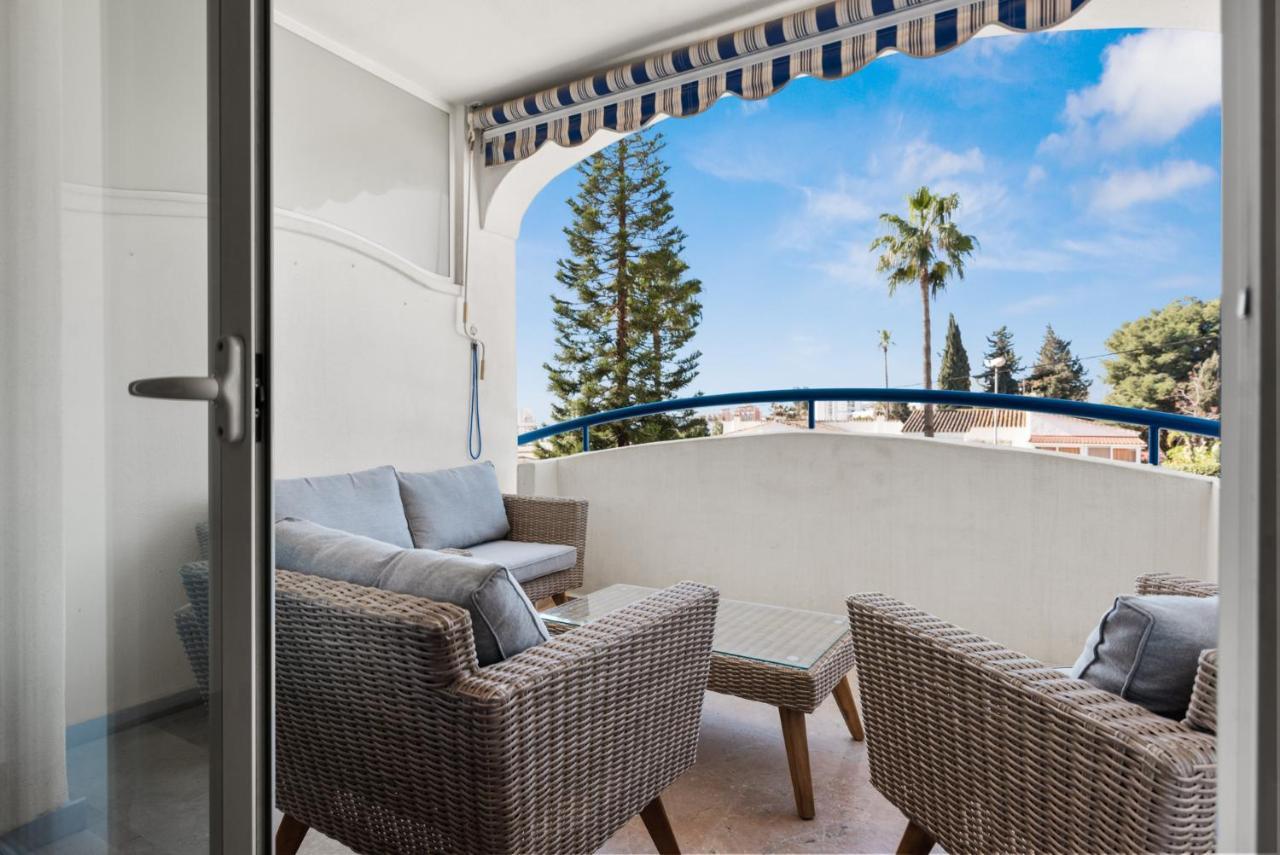 Marysol Beachclose Apartment With Pool By Costarentals - Ref 200 Бенальмадена Экстерьер фото