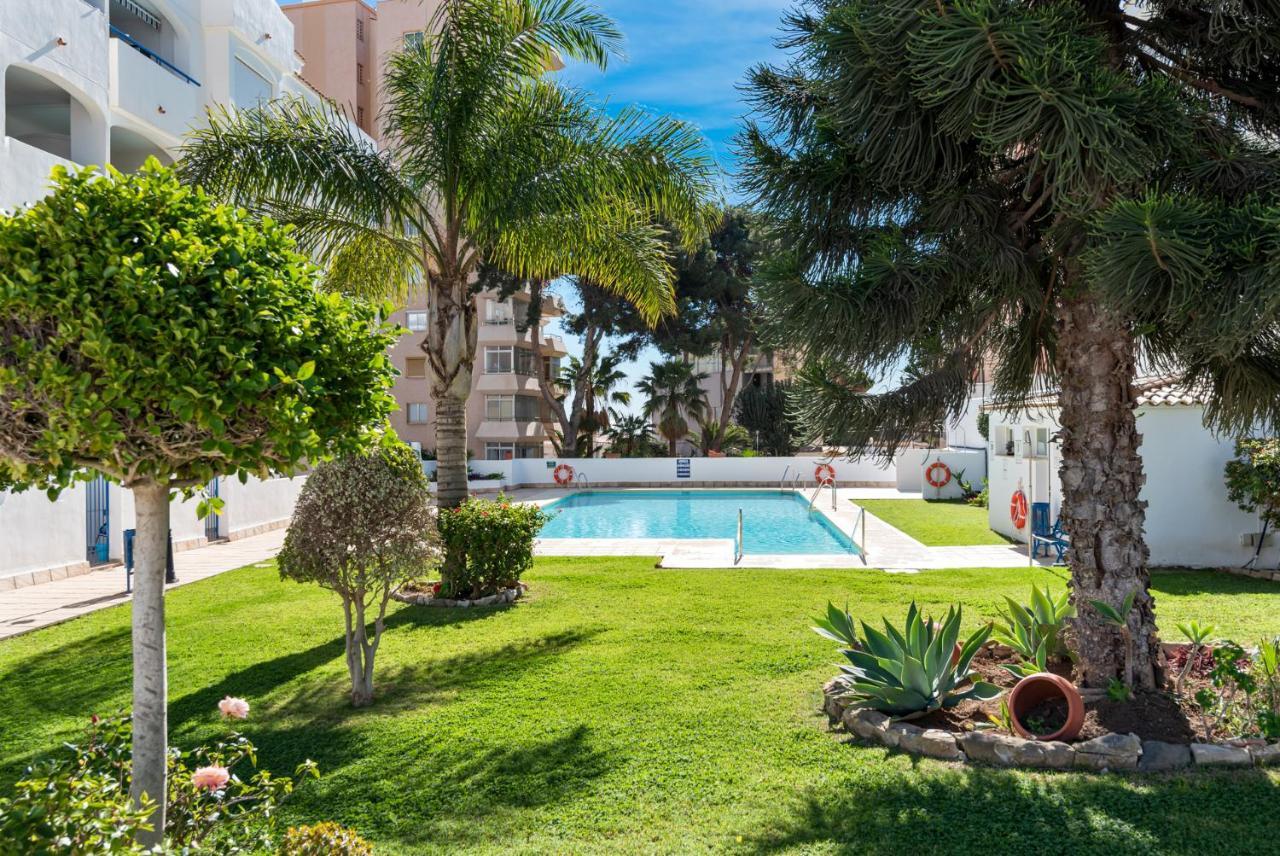 Marysol Beachclose Apartment With Pool By Costarentals - Ref 200 Бенальмадена Экстерьер фото